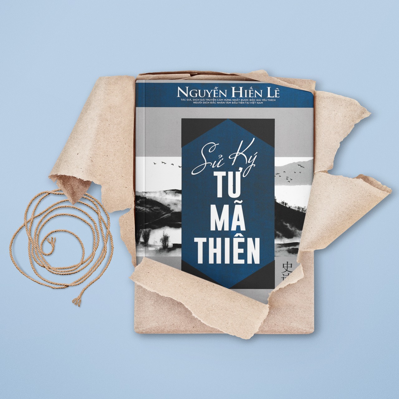 Sử Kí Tư Mã Thiên