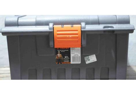 14" Thùng đựng đồ nghề Truper 19855 (CHA-14G)