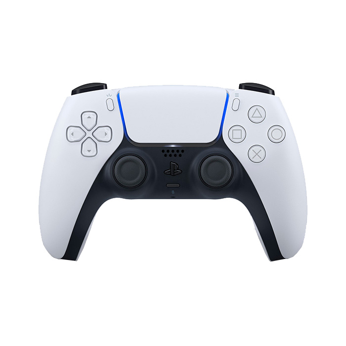 Tay cầm chơi game PS5 Playstation DualSense Wireless Controller White