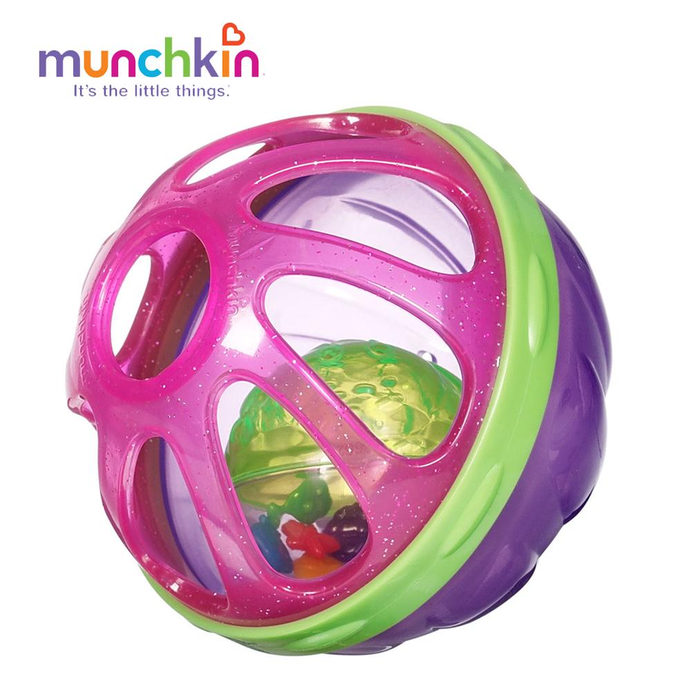 Đồ Chơi trẻ em BÓNG XÚC XẮC MUNCHKIN MK23209