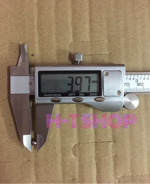 Combo 5 Bịch (BI THÉP) CAO CẤP 4mm