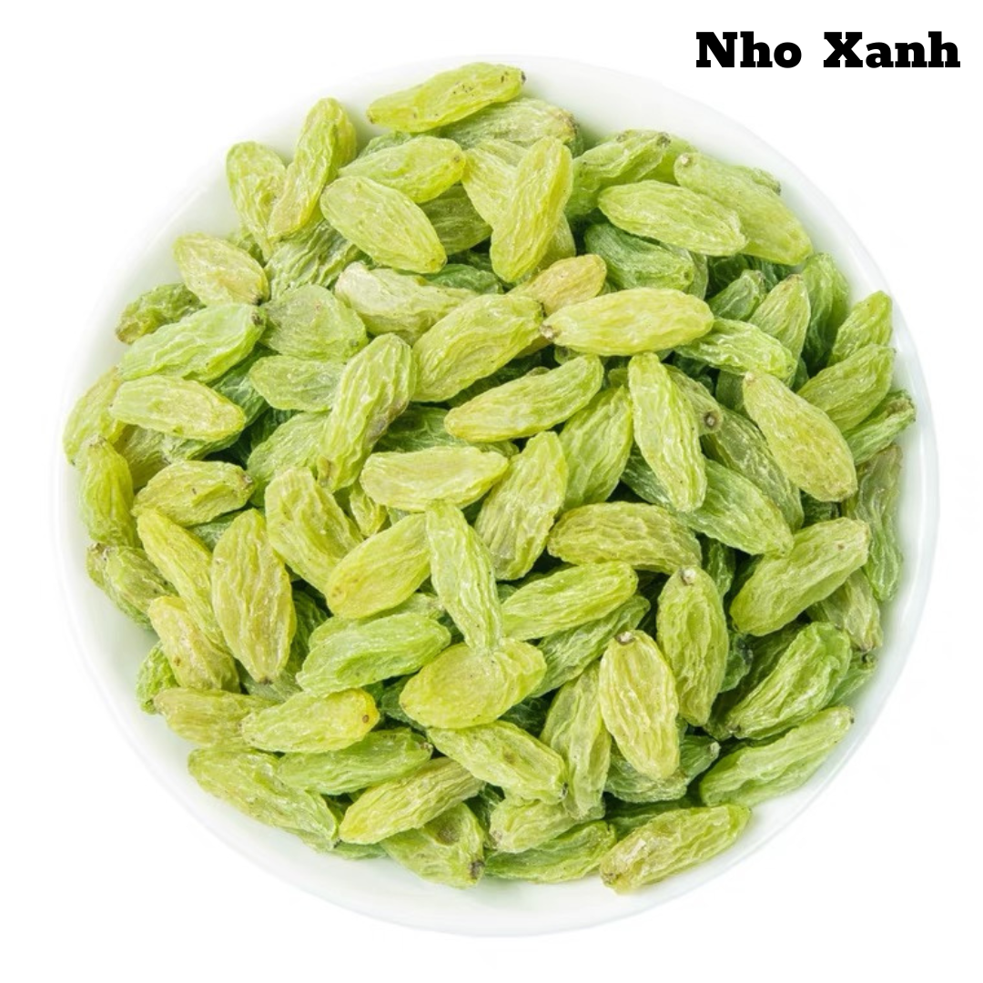 Ô mai mơ gừng chua, mặn, ngọt - Chợ Thảo Dược Việt