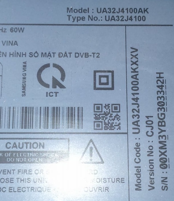Bo mạch 32J4100
