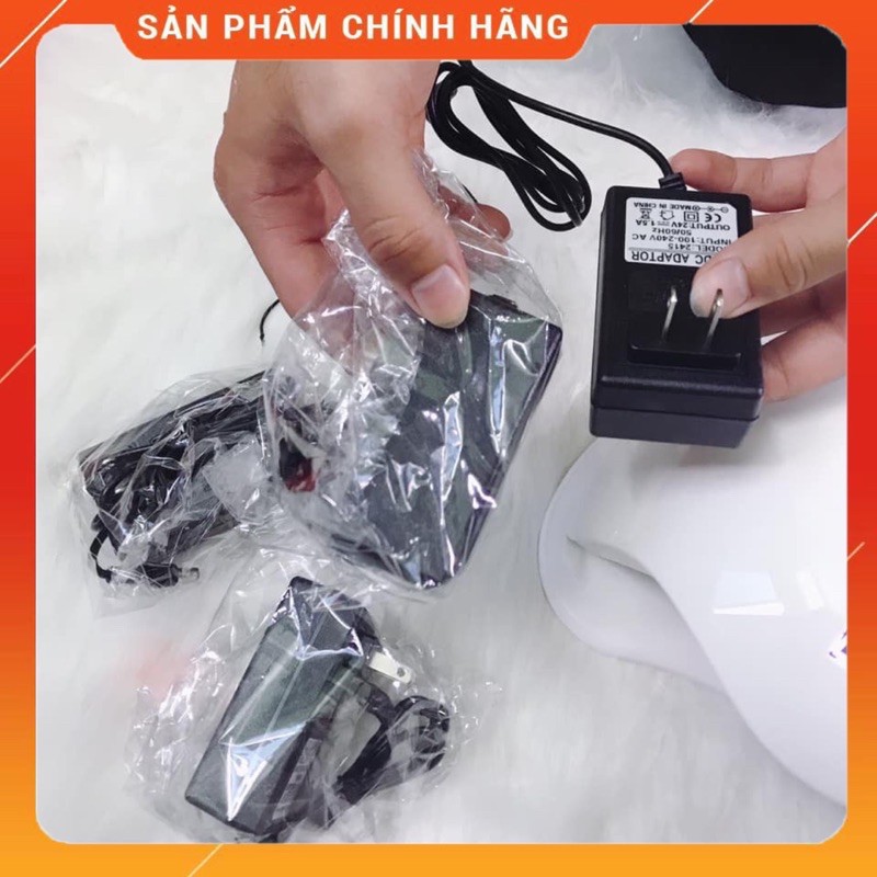 [HCM]DÂY NGUỒN SẠC MÁY HƠ GEL SUN 5 PLUS