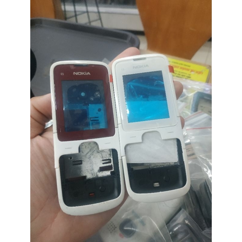 Combo 2 bộ vỏ nokia c1-01