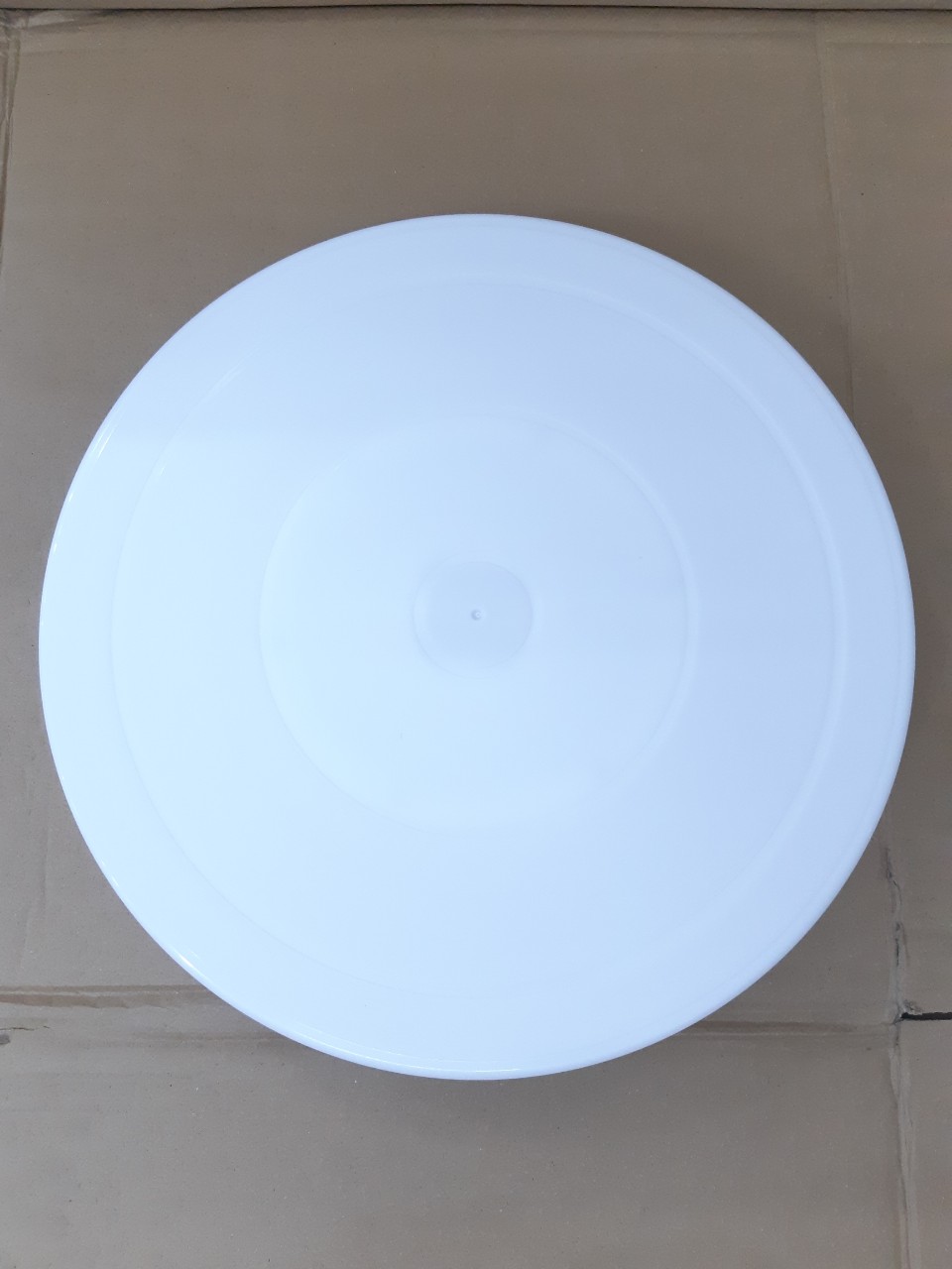 BÀN XOAY TRANG TRÍ BÁNH KEM 28CM