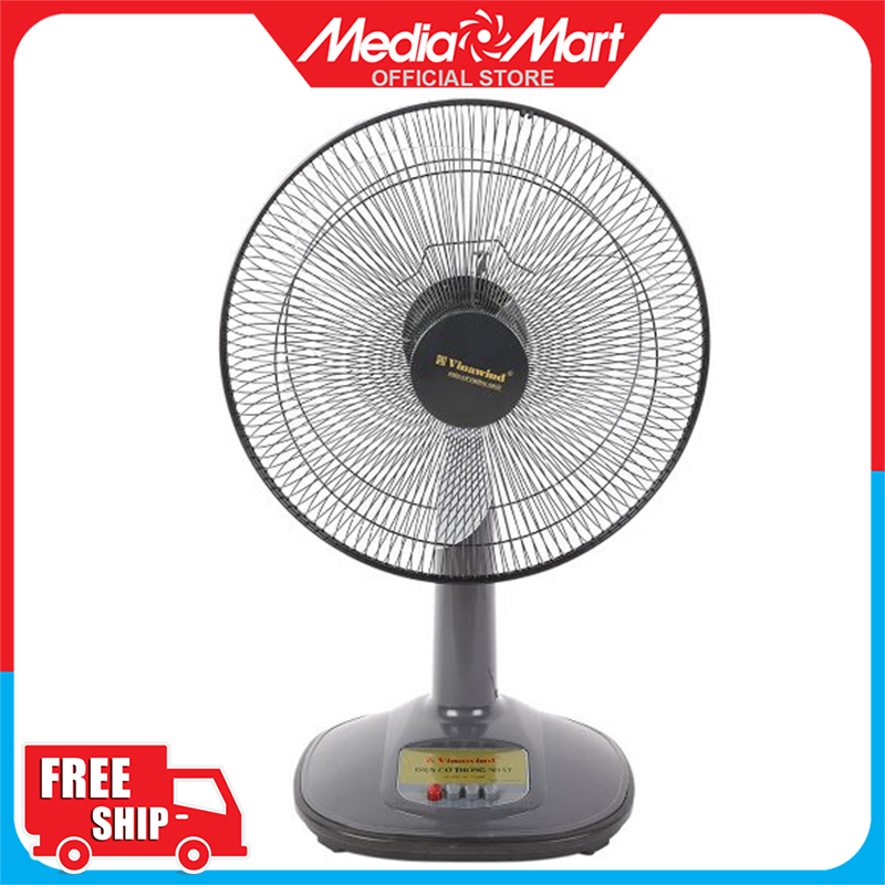 Quạt lửng Điện cơ QDM400