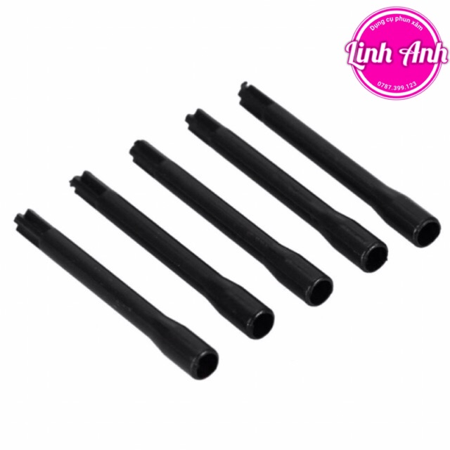 5 Que Khuấy Mực Phun Xăm