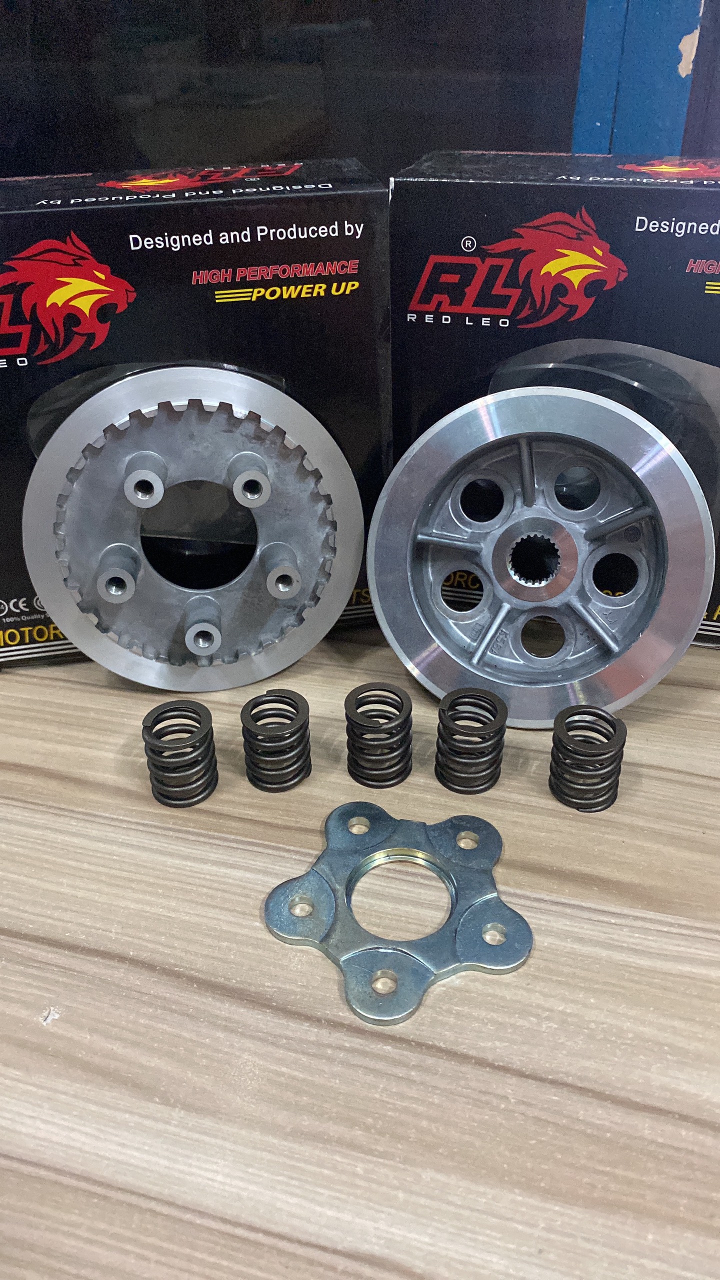 Nồi 5 loxo REDLEO Winner 150