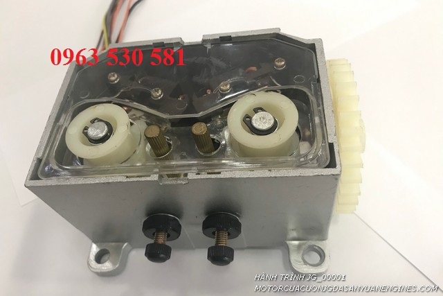 [HCM]HÀNH TRÌNH  MOTOR CỬA CUỐN JG