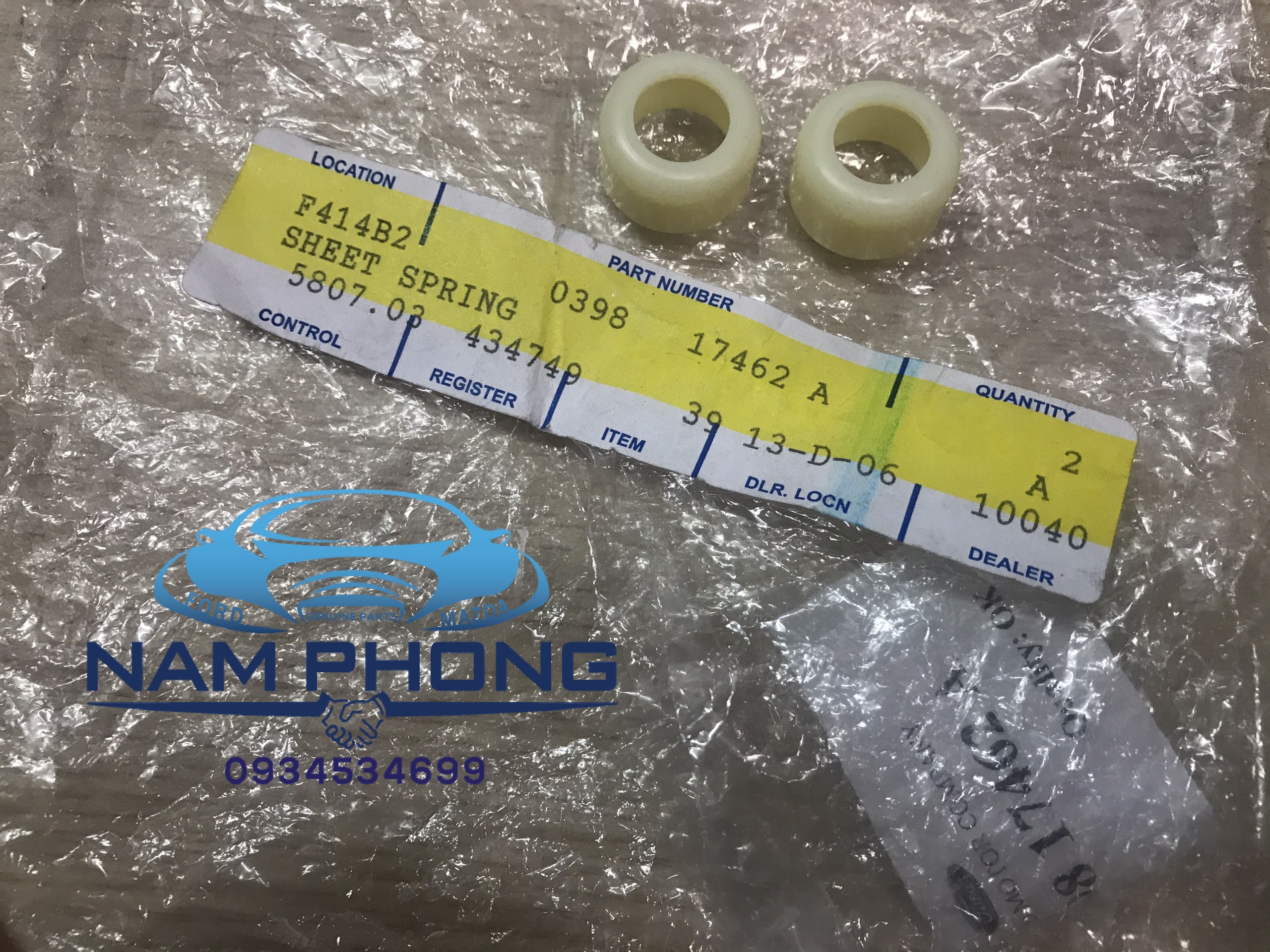 BẠC CẦN ĐI SỐ RANGER EVEREST 05 – 039817462A