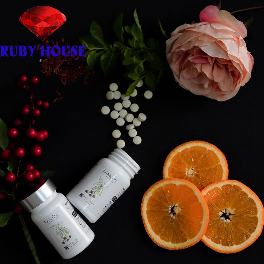 Viên uống Tamozi Nhật Bản