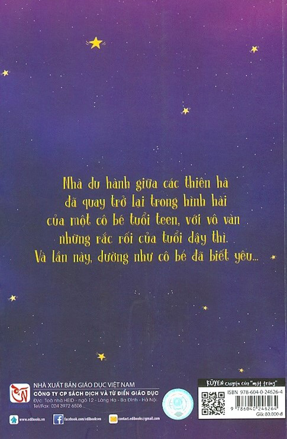 Kuyen - Chuyện Của "Mặt Trăng"