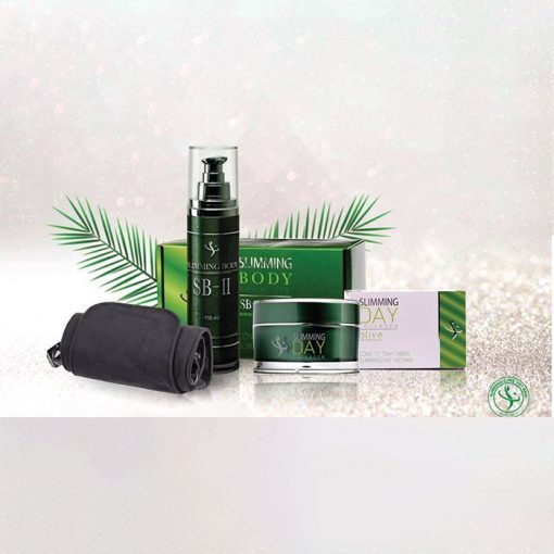 Bộ ủ nóng Slimming Body SB-II tan mỡ bụng