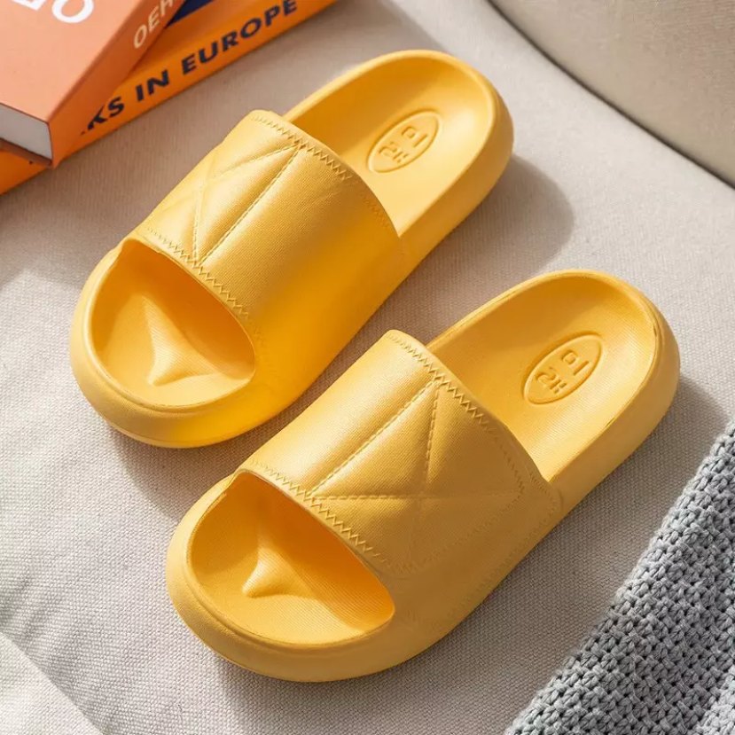 Dép đúc bánh mì siêu nhẹ, siêu mềm, siêu dể thương, 100% ảnh chụp thật giá rẻ