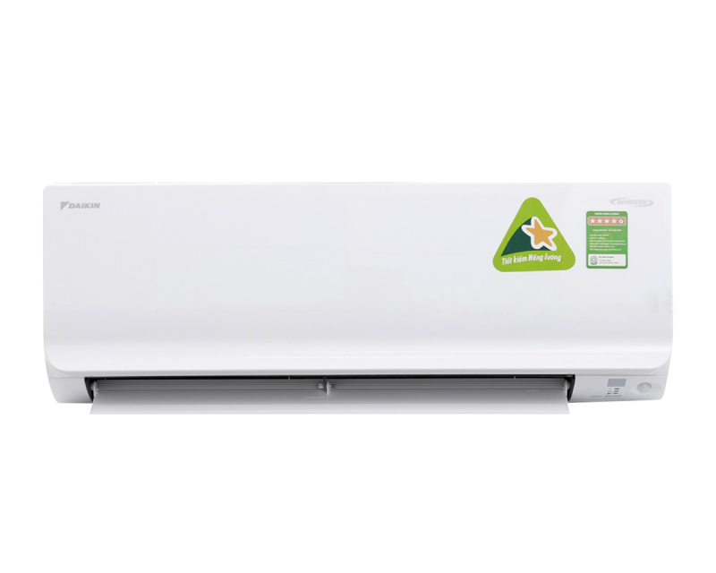 Máy lạnh Daikin Inverter 3 Hp FTKC71UVMV (2019) - Chức năng hút ẩm, Làm lạnh nhanh tức thì, có khả năng tiêu diệt, lọc vi khuẩn, nấm mốc