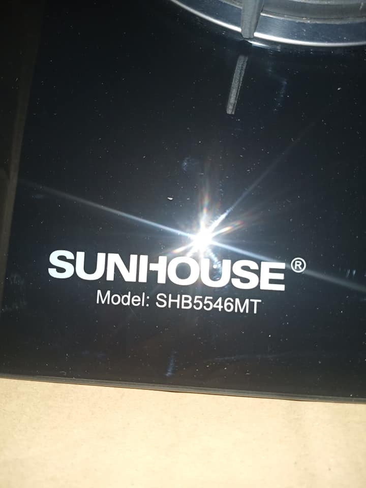 Bếp ga âm Sunhouse SHB5546MT