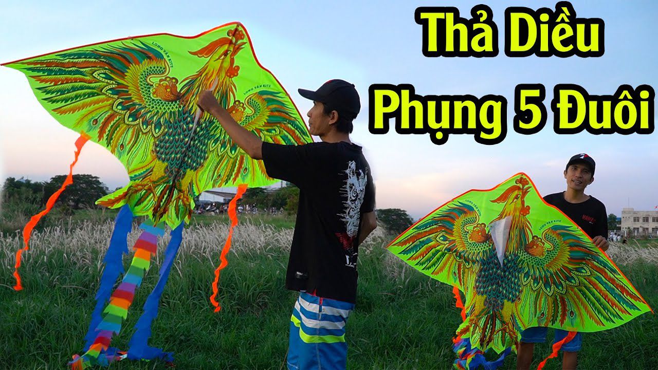 DIỀU PHỤNG 5 ĐUÔI