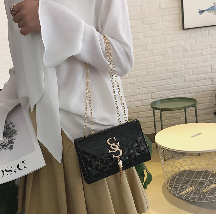 Túi đeo chéo nữ - túi đeo chéo nữ SSB78