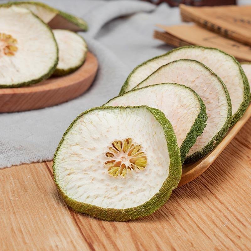 Bưởi thái lát sấy khô 500g
