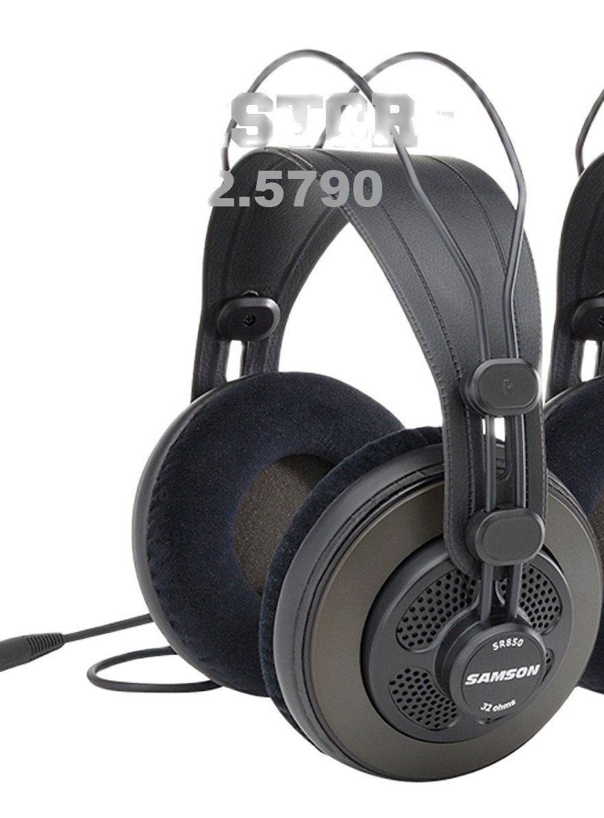 Tai nghe kiểm âm Samson SR850