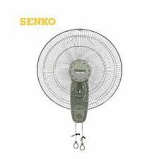 COMBO 2 Cây Quạt treo tường senko 2 dây 1626