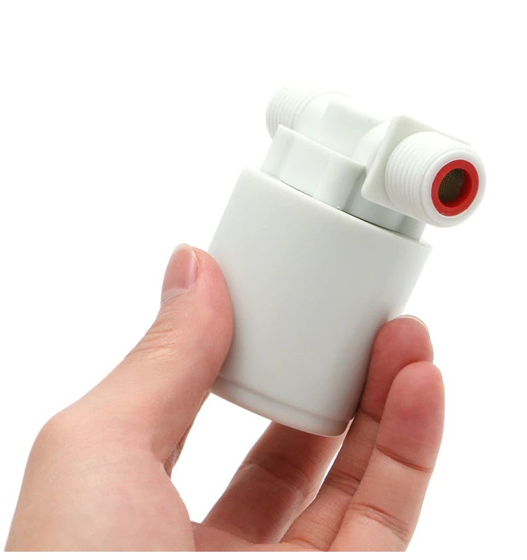 Van phao thế hệ mới - Floating Ball Valve Automatic Float Valve Water Level Control