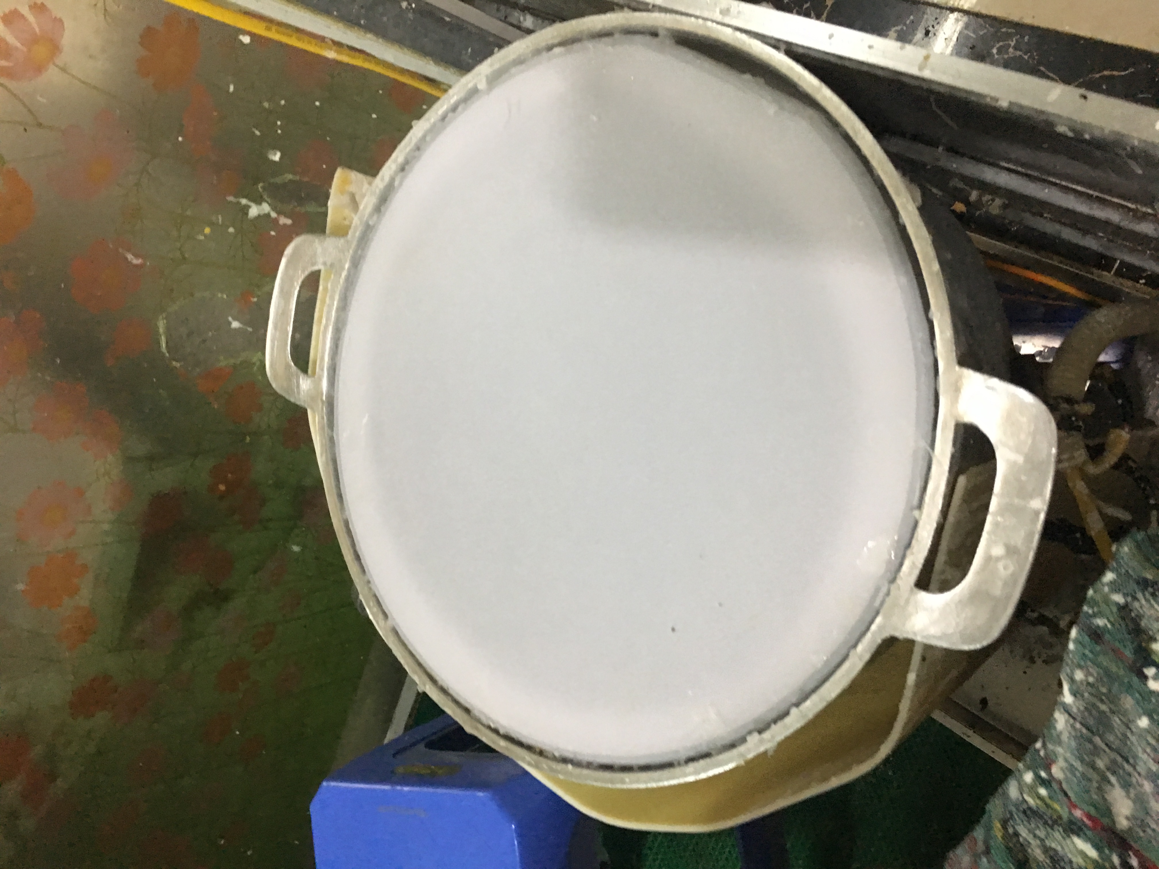 Vải tráng bánh cuốn 55cm