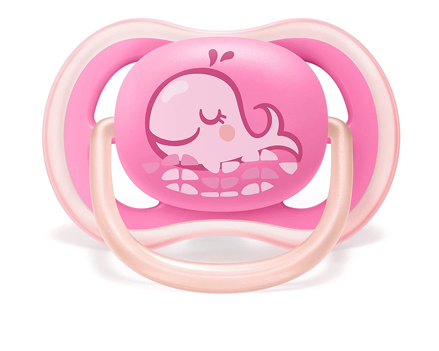 (Nhập Mỹ) Ty ngậm ti giả Philips AVENT cho bé 6-18 tháng
