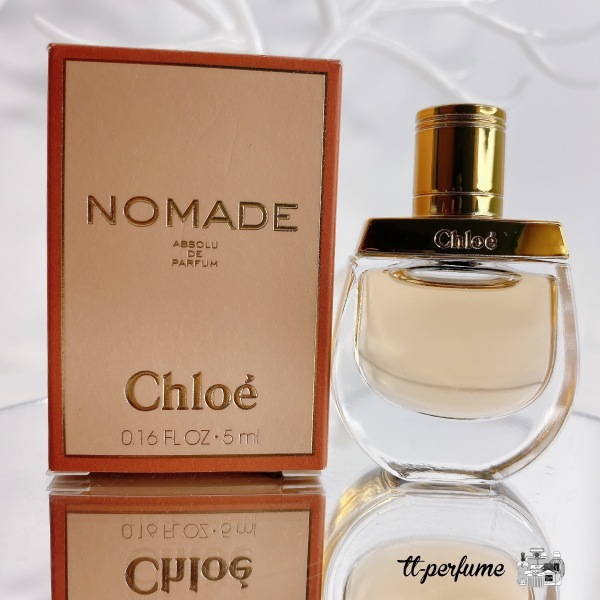 Nước hoa mini nữ Chloe Nomade Absolu de Parfum 5ml