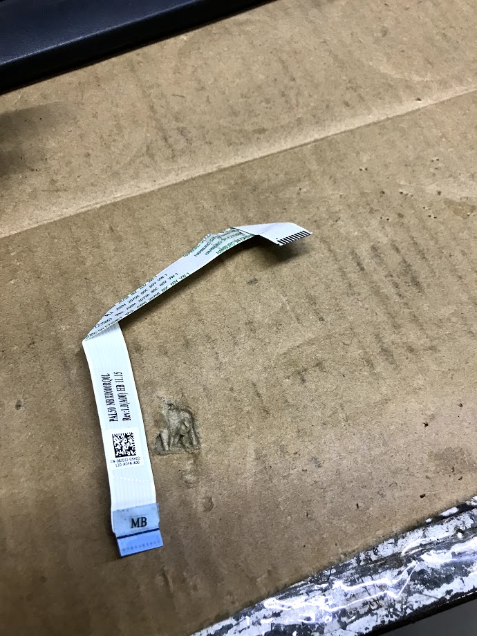 Cáp bàn phím Dell Latitude E6420