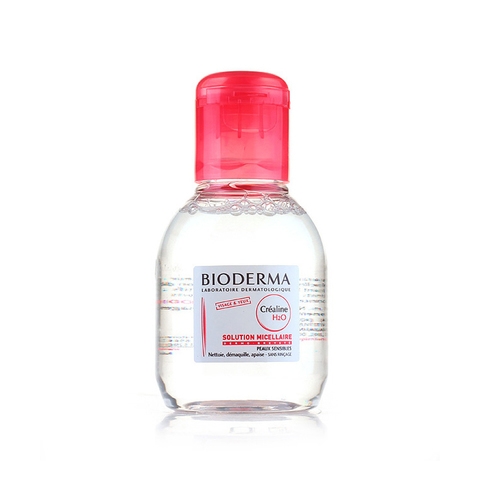 [HCM]Nước tẩy trang Bioderma Pháp 100ml