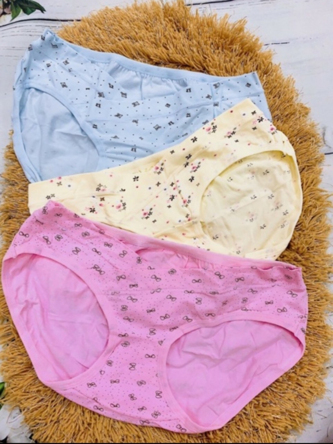 QUẦN CHIP BẦU CẠP CHÉO BIGSIZE HÀNG ĐẸP