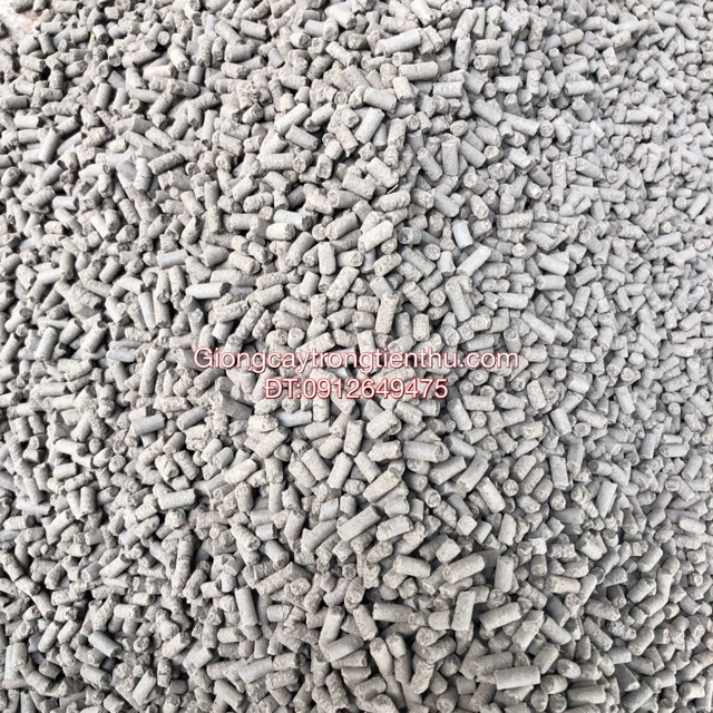 Cung cấp sỉ-lẻ PHÂN TRÙN QUẾ HỮU CƠ DẠNG VIÊN 2kg