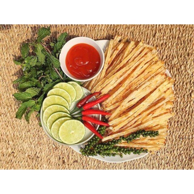 cá mú ăn liền hũ 200gr