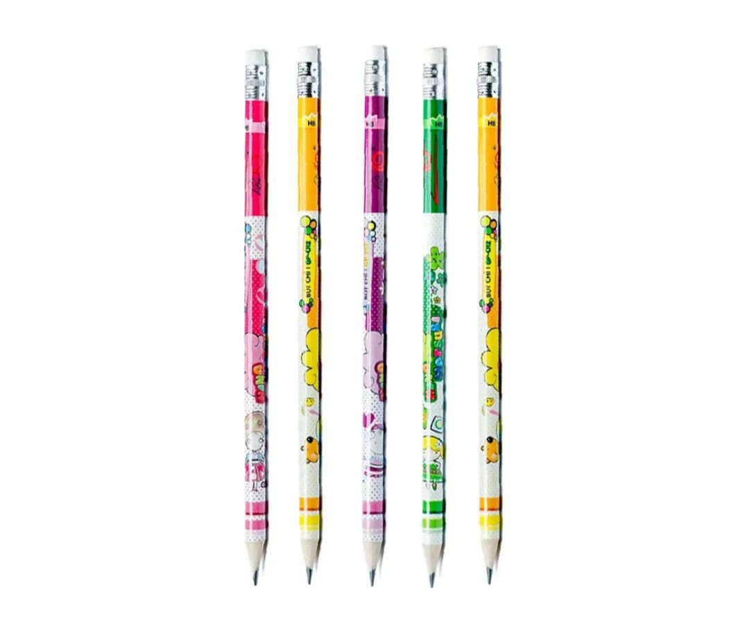 Bút Chì Gỗ 2B  Thiên Long  TP-GP012 - Học Sinh