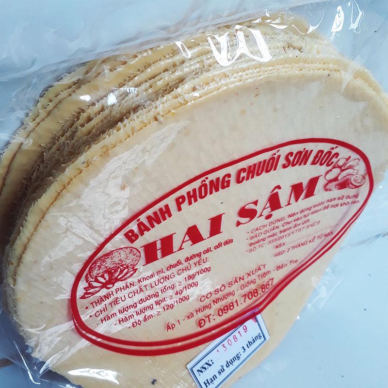 bánh phồng mì sơn đốc 100 bánh