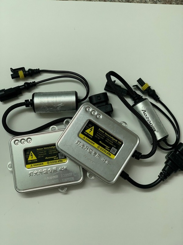 1 cặp ballast Aozoom 45w ( BH 3 Năm )