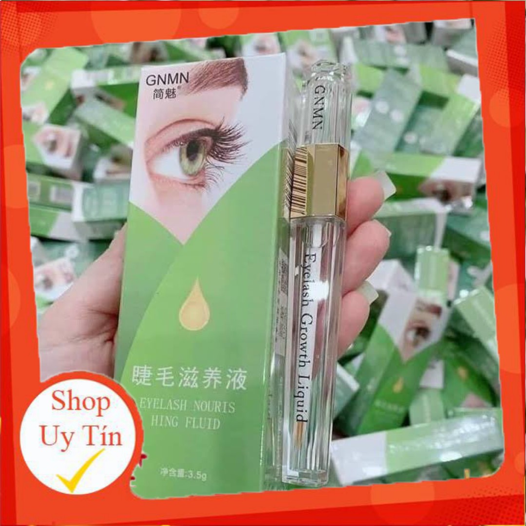 Serum dưỡng dài mi gnmn giảm gãy rụng mi , kích thích mi mọc nhanh và dài hiệu quả