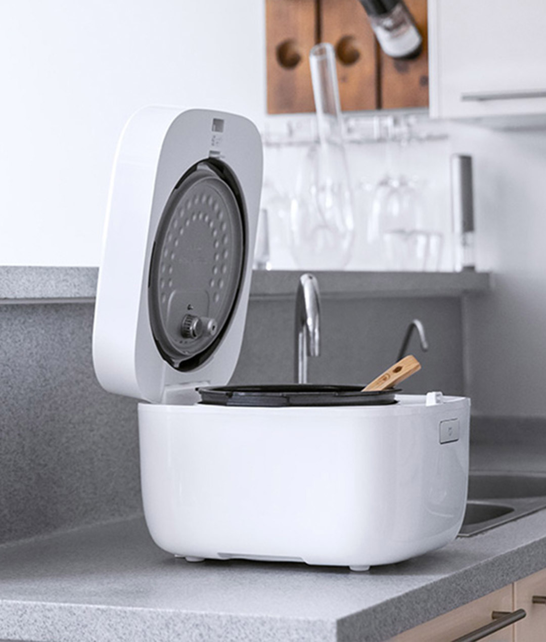 Nồi cơm điện áp suất Xiaomi 5L