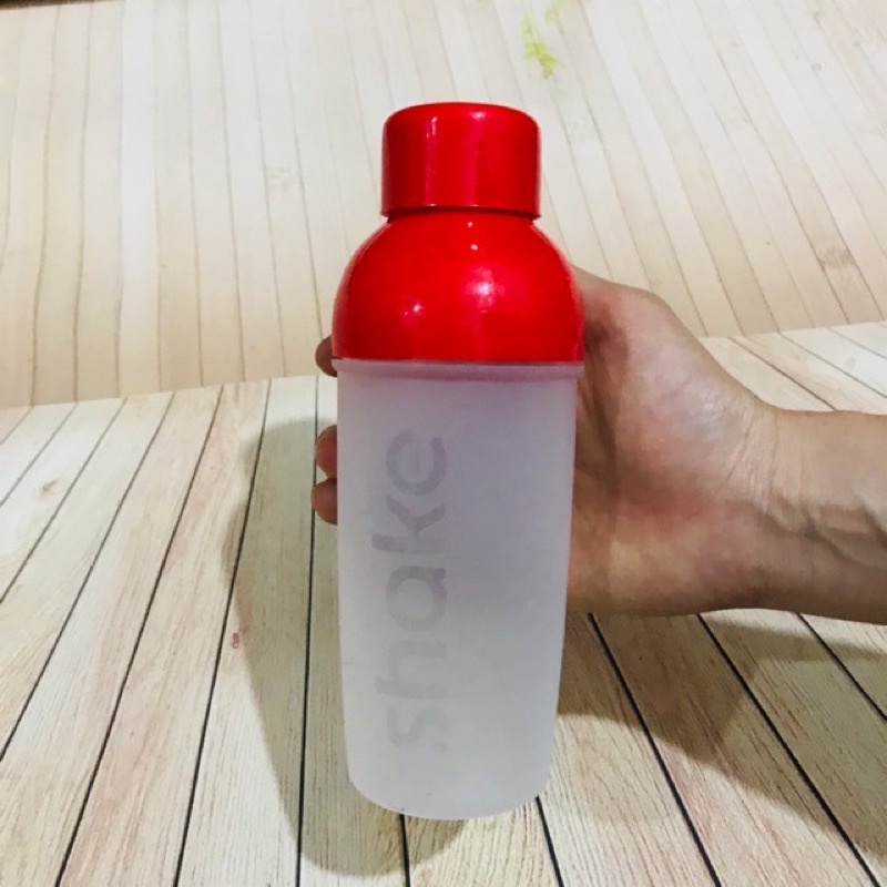 Bình lắc nhựa Nescafe 300ml