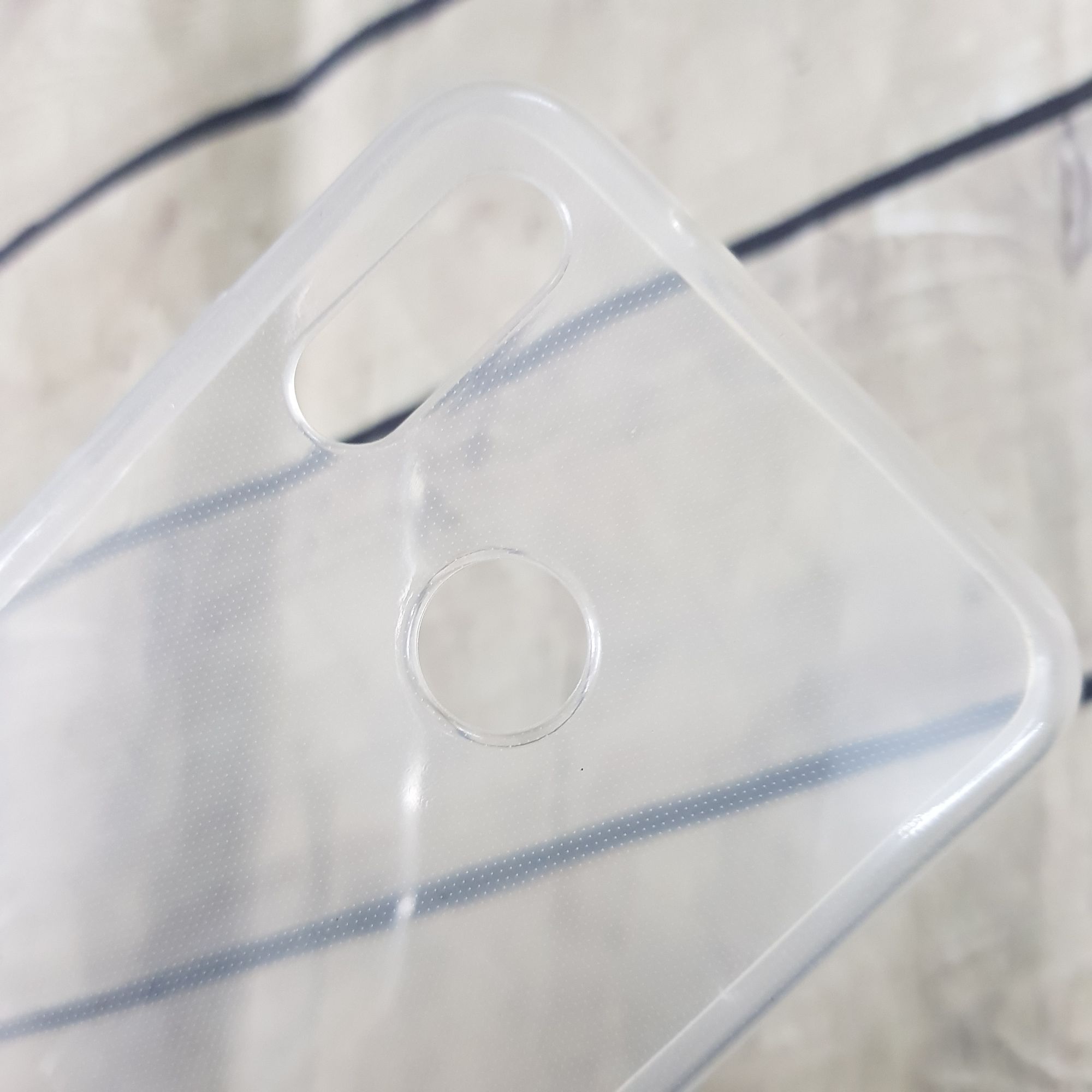 [HCM]Ốp lưng nhựa dẻo trong suốt Huawei Nova 3E
