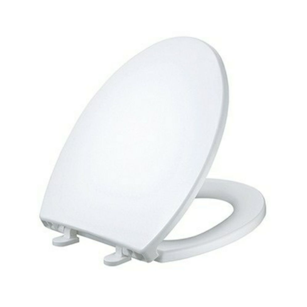 [HCM]Nắp bồn cầu HA-030101 trắng