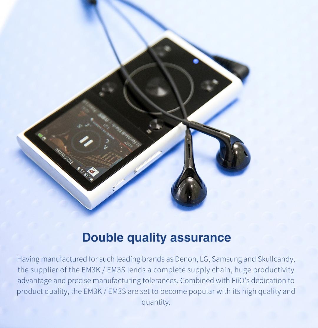 Tai nghe Fiio EM3S