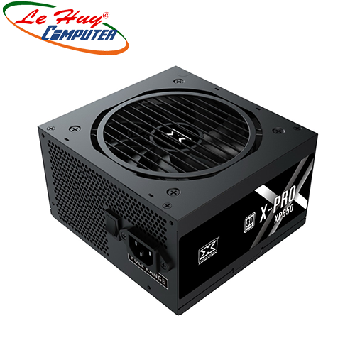 Nguồn máy tính XIGMATEK X-PRO XP650 600W (EN41006) - 80 PLUS WHITE