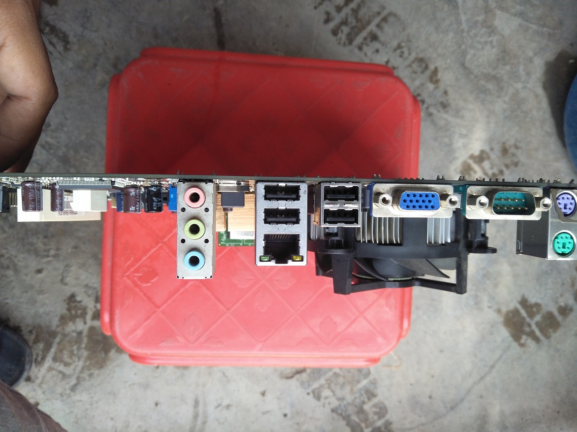 Main G41 Ram 3 Sáng Đẹp, Hàng Bóc Máy