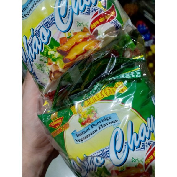 Cháo chay Vị Hương 47g