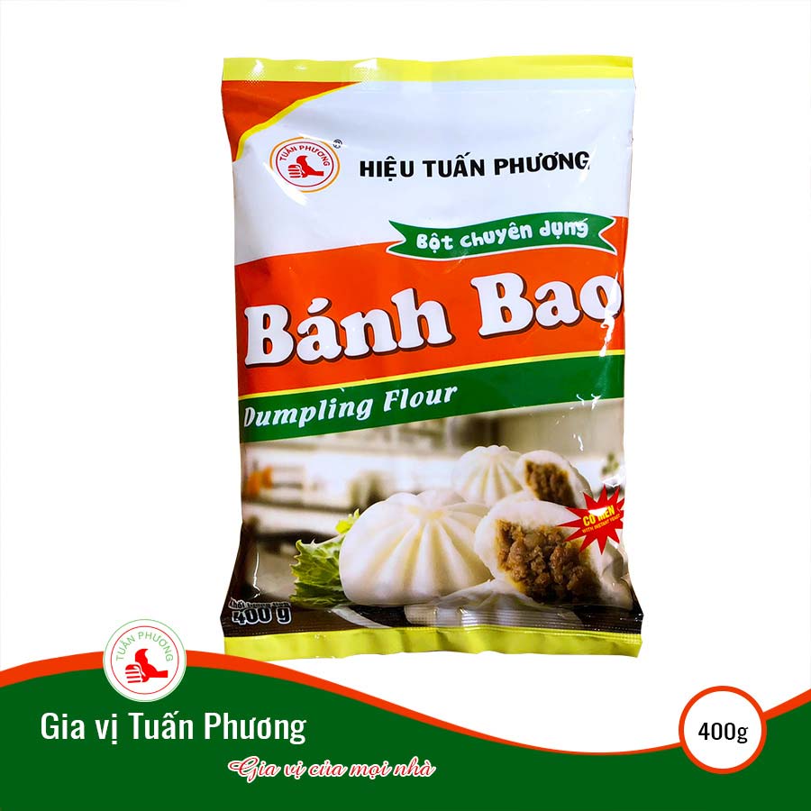 Flour dumplings bucking the 400g