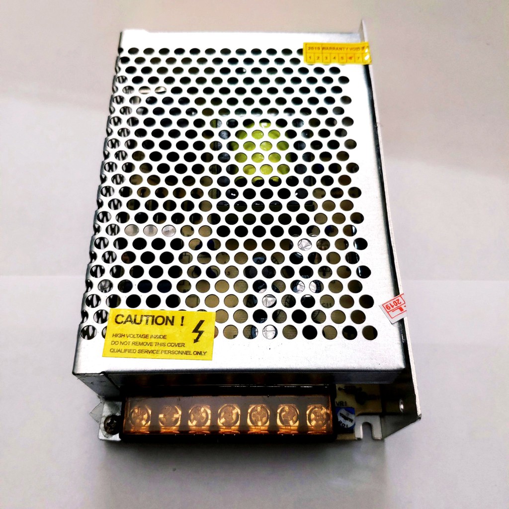 Nguồn Led 12V Từ Nguồn 100-240V