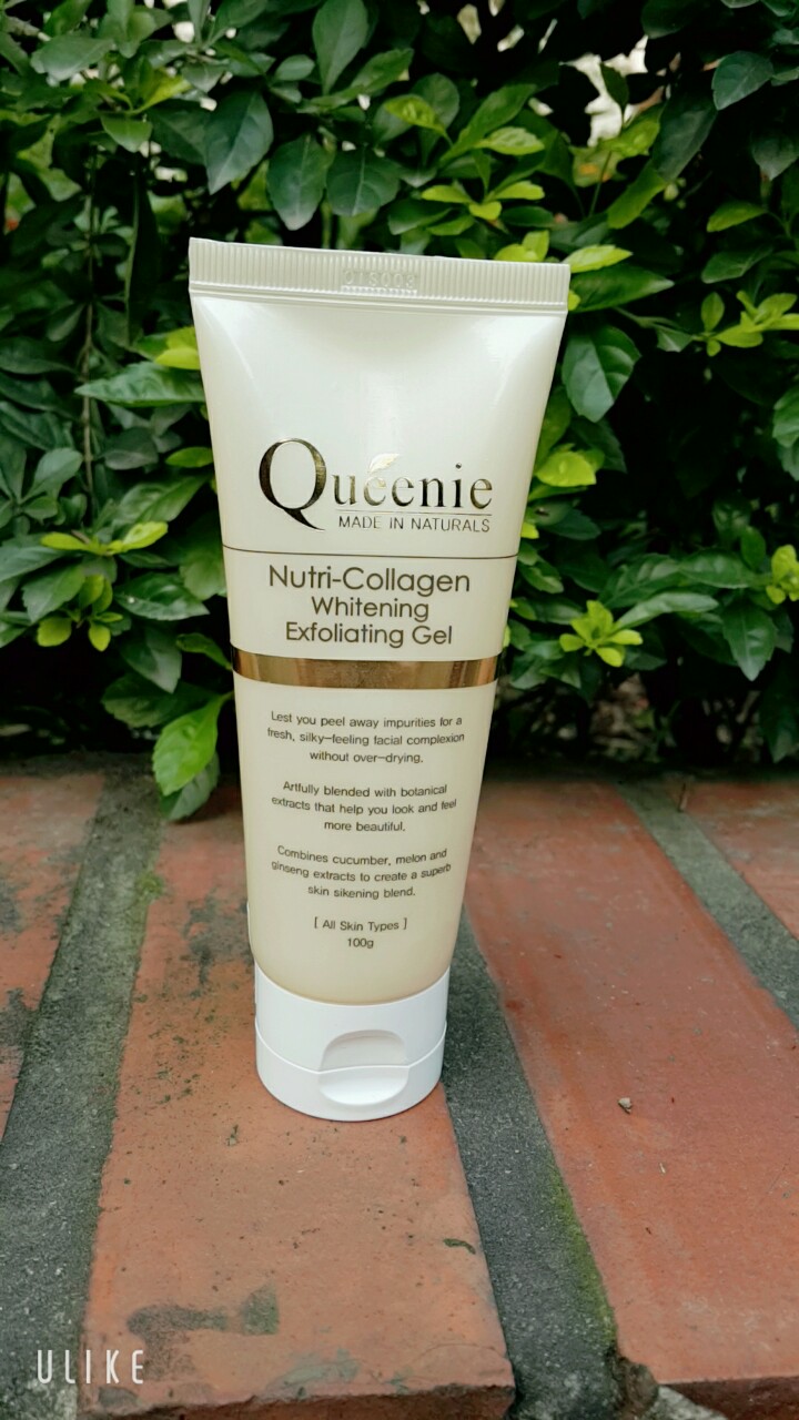 Gel tẩy tế bào chết Hàn Quốc Queenie